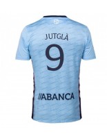 Celta Vigo Ferran Jutgla #9 Hjemmedrakt 2025-26 Korte ermer